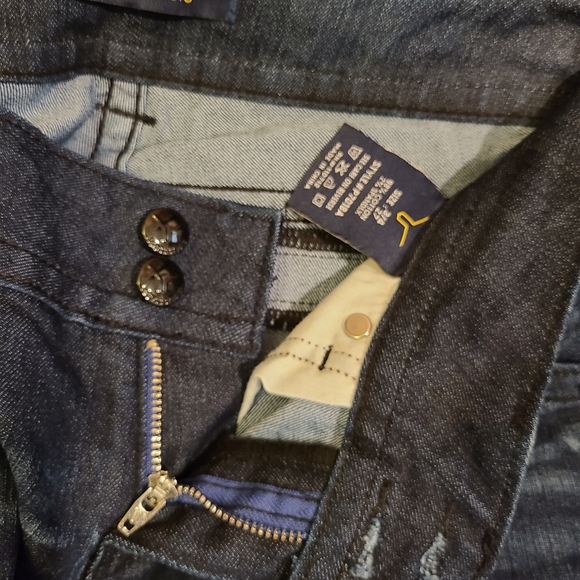 Vigoss Jeans 3/4 or 27 - Picture 3 of 4